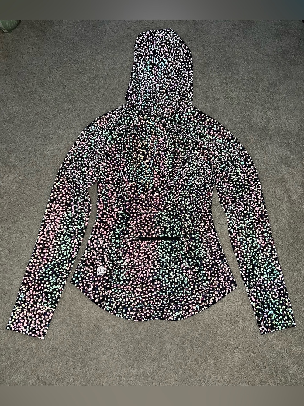Lululemon Reflective Jacket - Picture 2 of 9